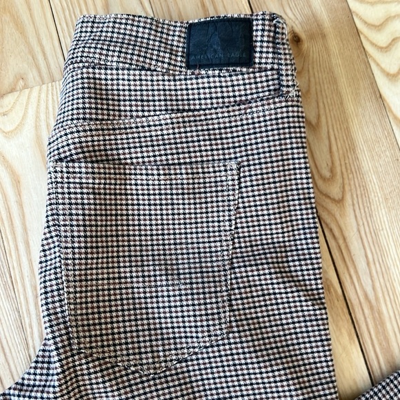 Tweed Skinny Trousers - Picture 2 of 6